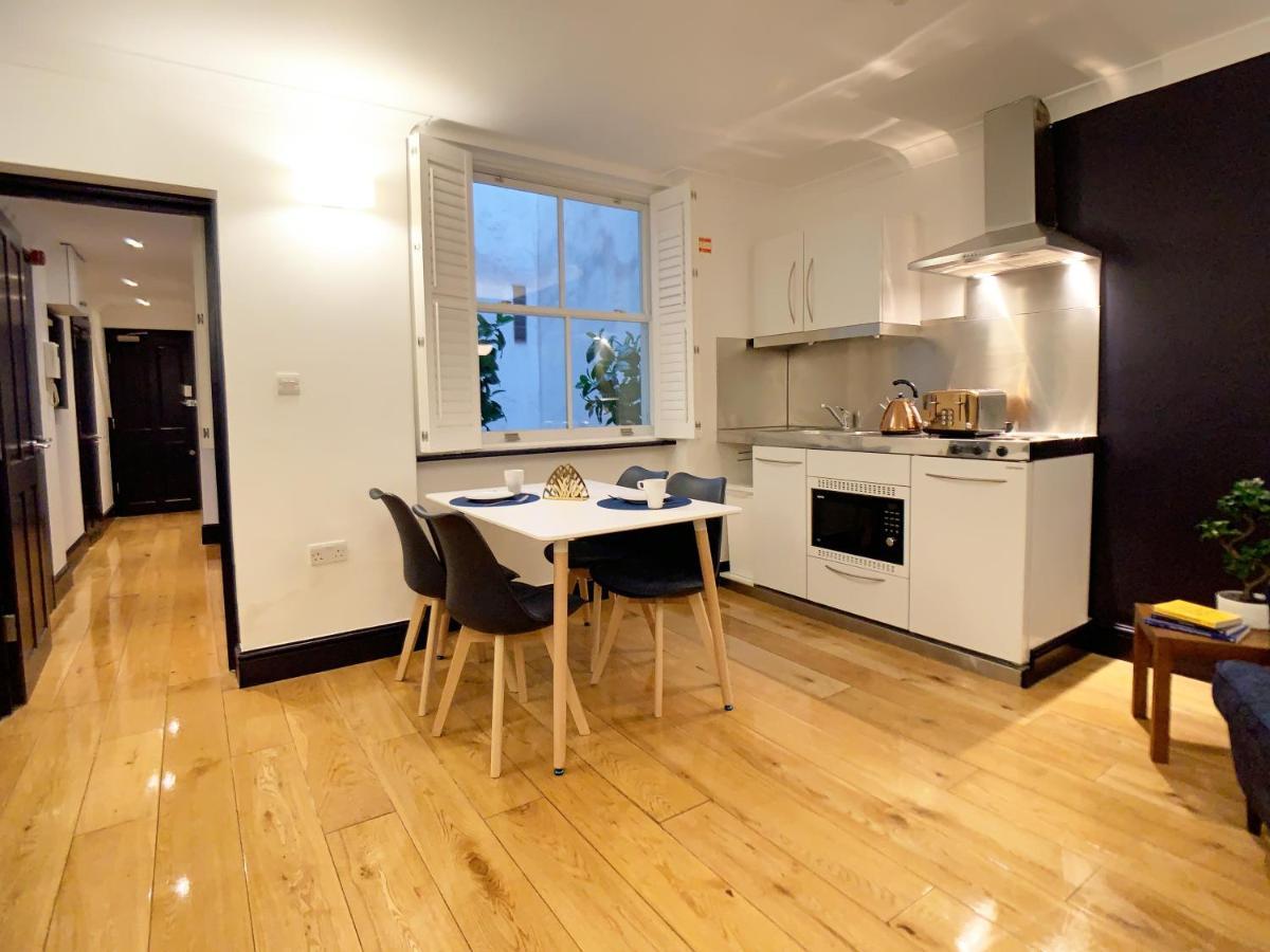 לונדון Thames Residences Hyde Park חדר תמונה