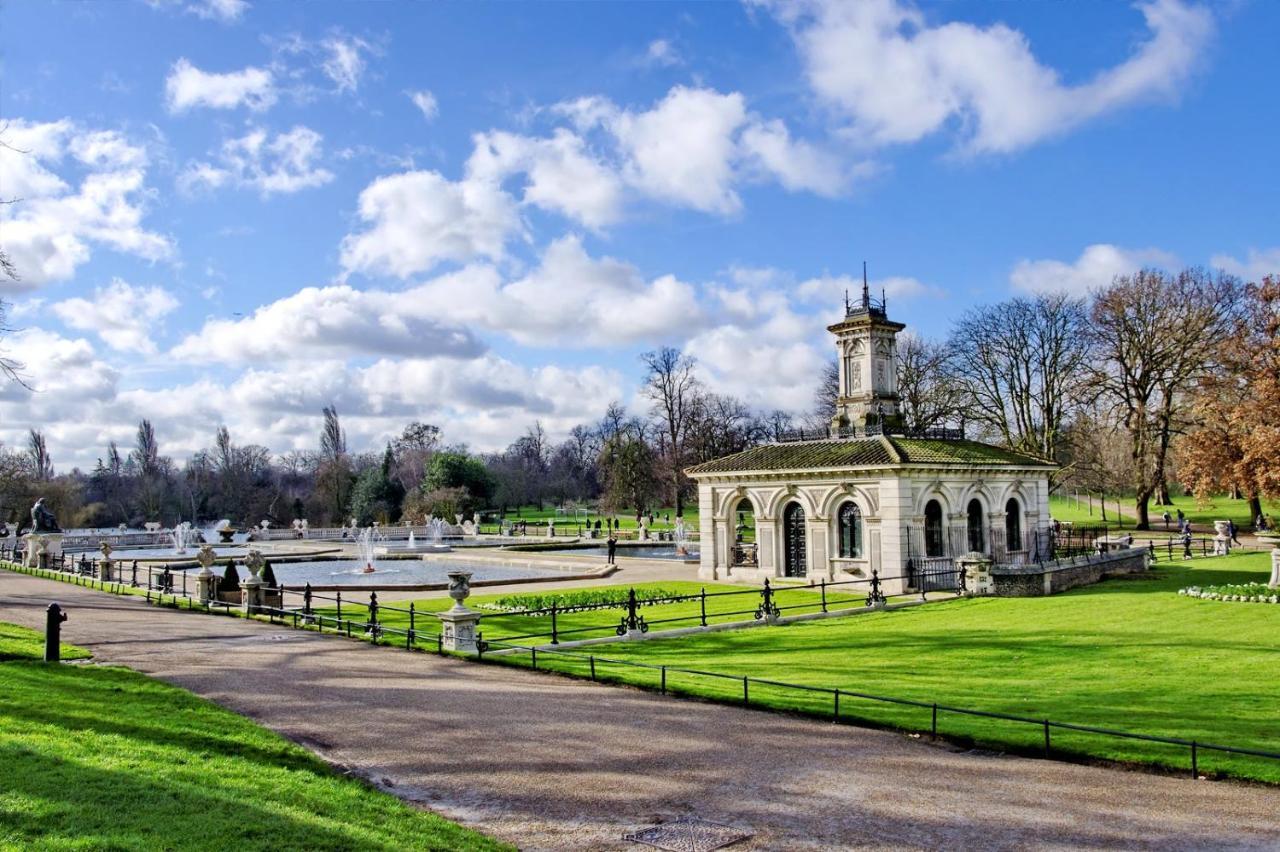 לונדון Thames Residences Hyde Park מראה חיצוני תמונה
