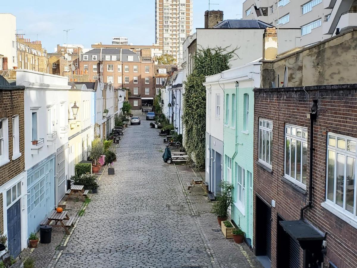 לונדון Thames Residences Hyde Park מראה חיצוני תמונה