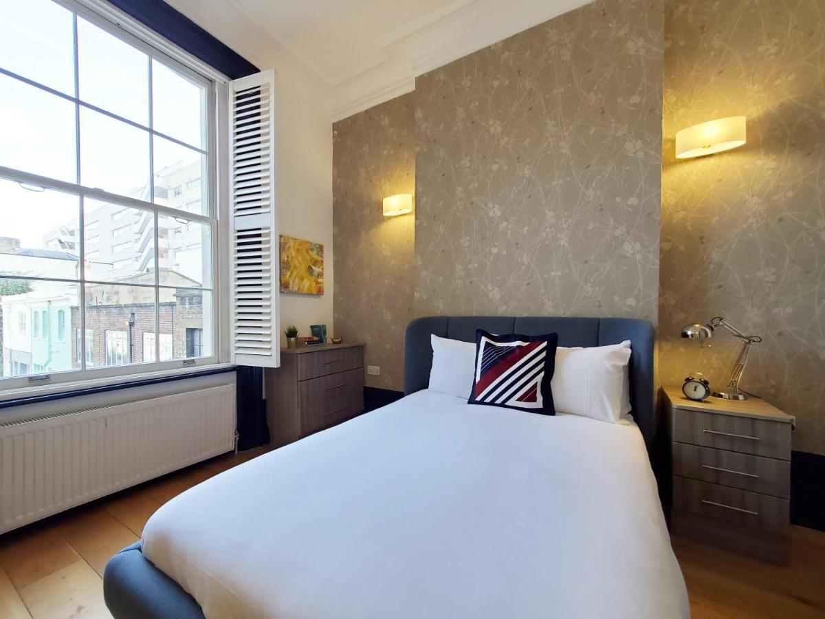 לונדון Thames Residences Hyde Park מראה חיצוני תמונה
