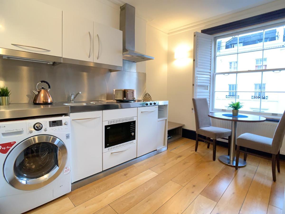 לונדון Thames Residences Hyde Park מראה חיצוני תמונה