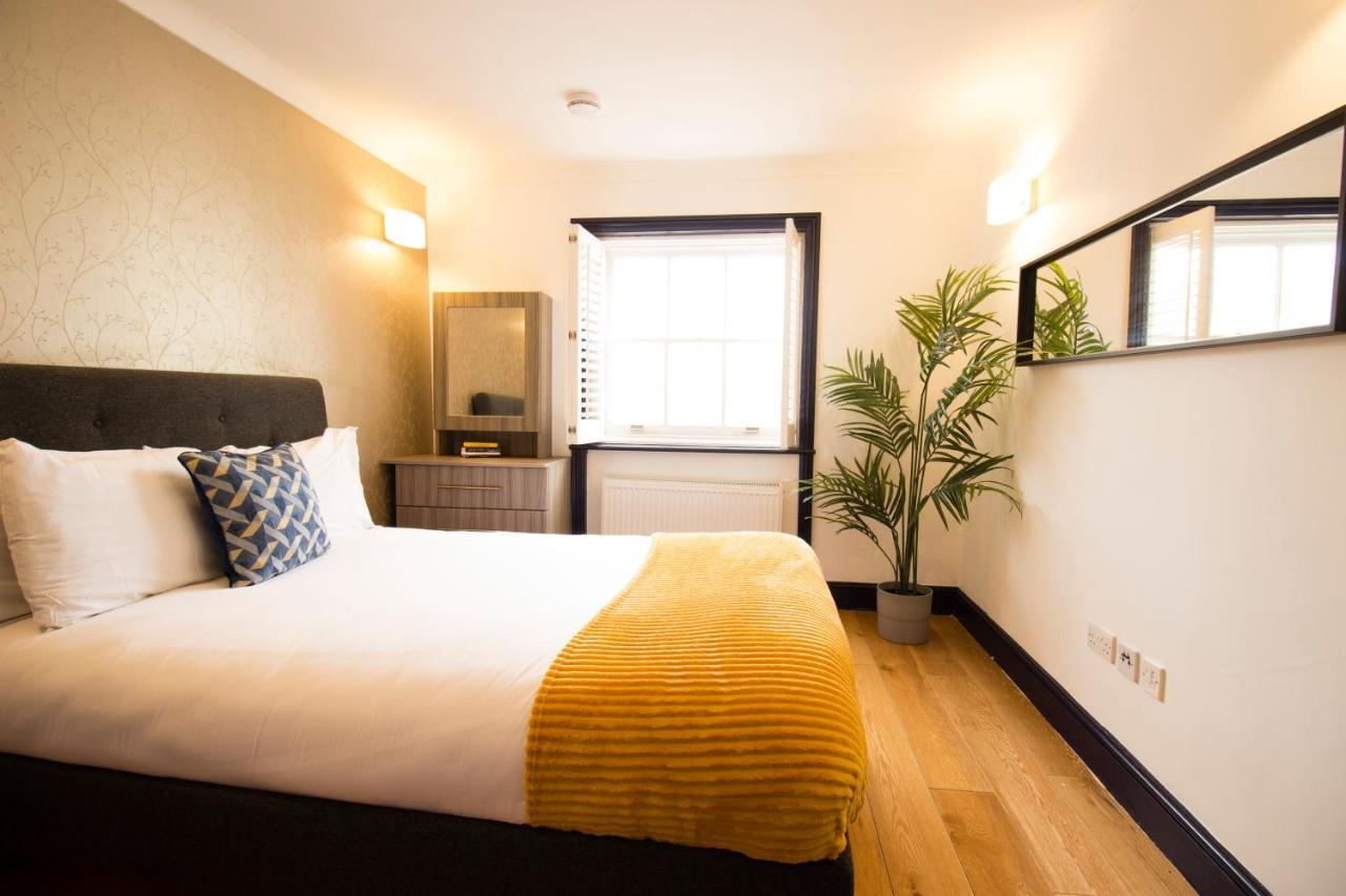 לונדון Thames Residences Hyde Park מראה חיצוני תמונה