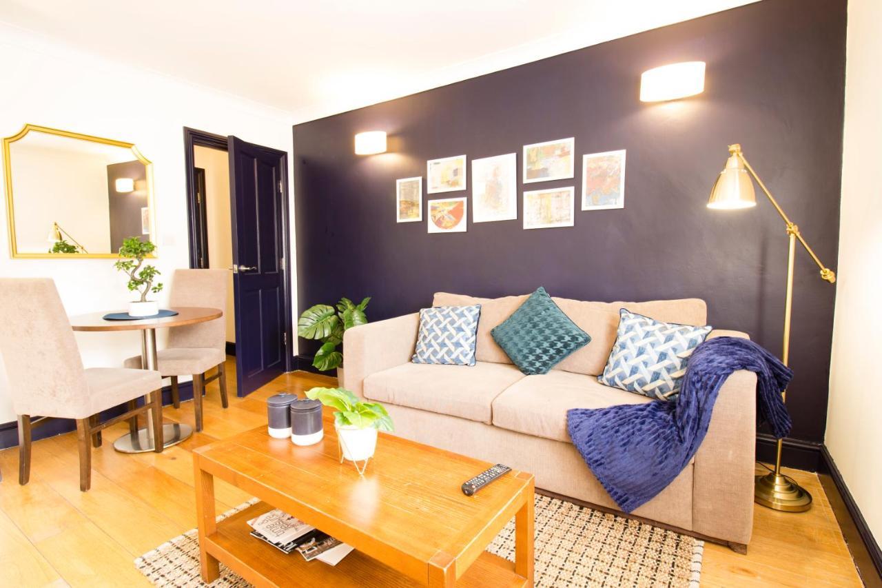 לונדון Thames Residences Hyde Park מראה חיצוני תמונה