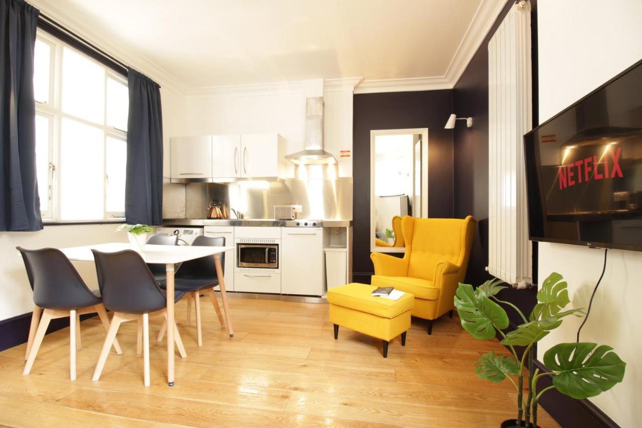 לונדון Thames Residences Hyde Park מראה חיצוני תמונה