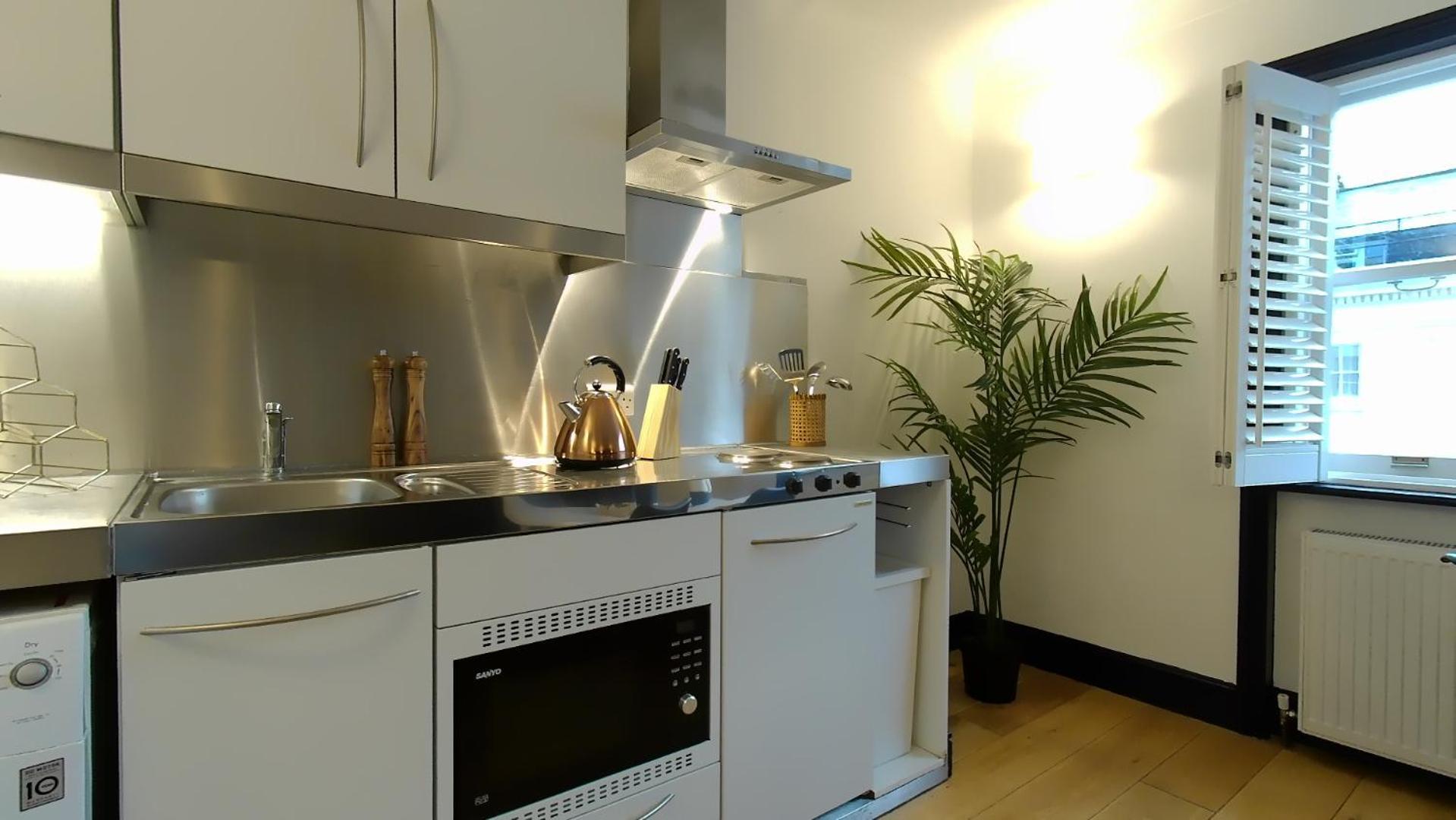 לונדון Thames Residences Hyde Park חדר תמונה
