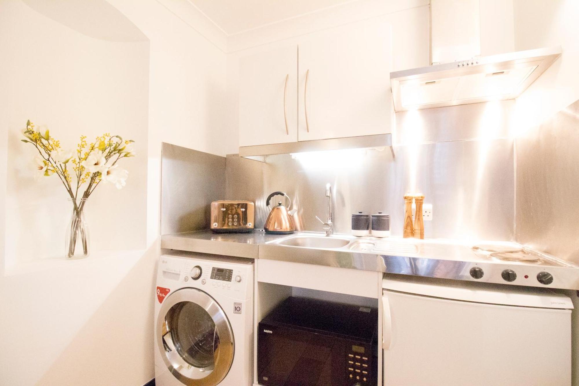 לונדון Thames Residences Hyde Park חדר תמונה