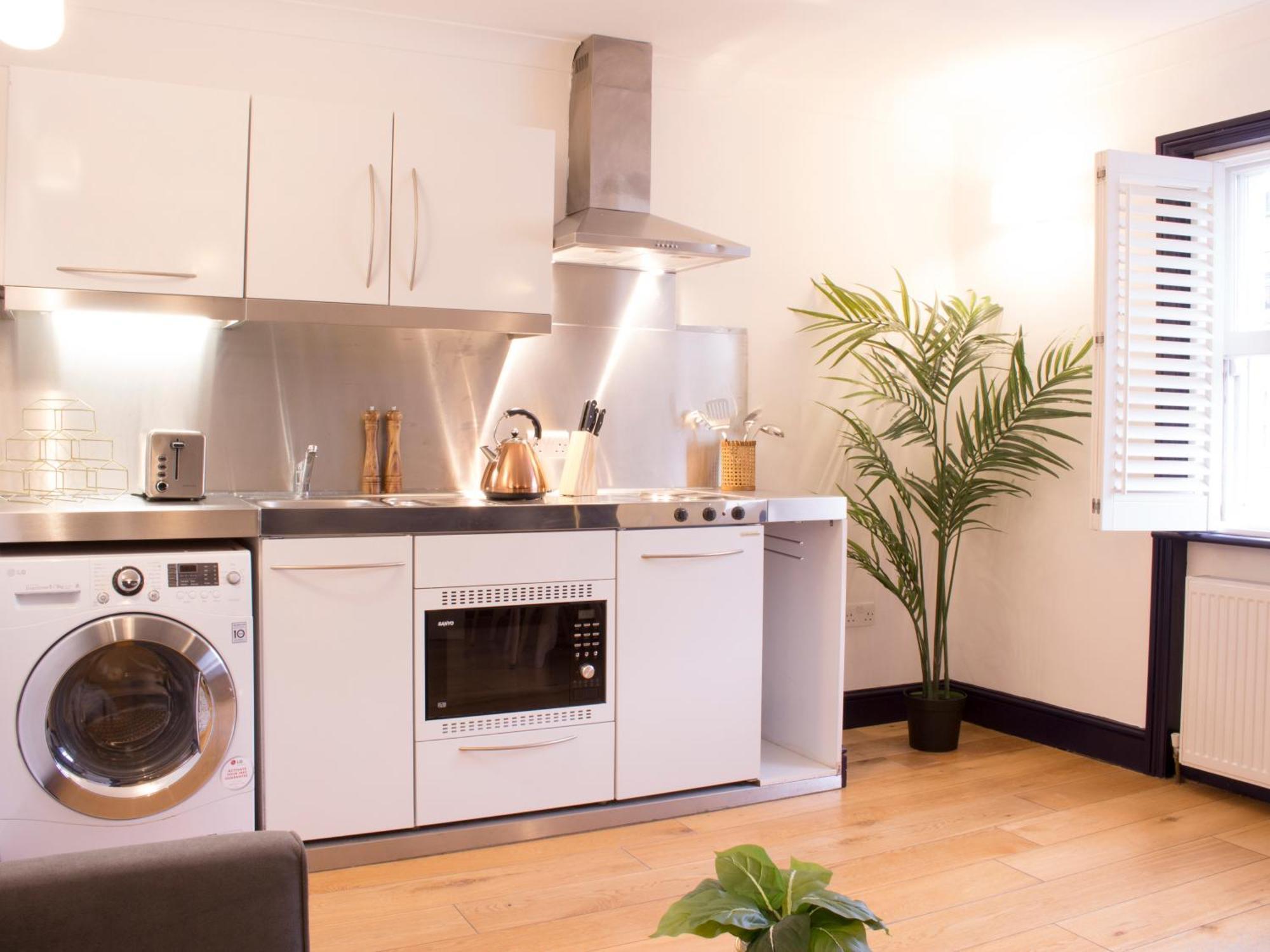לונדון Thames Residences Hyde Park חדר תמונה