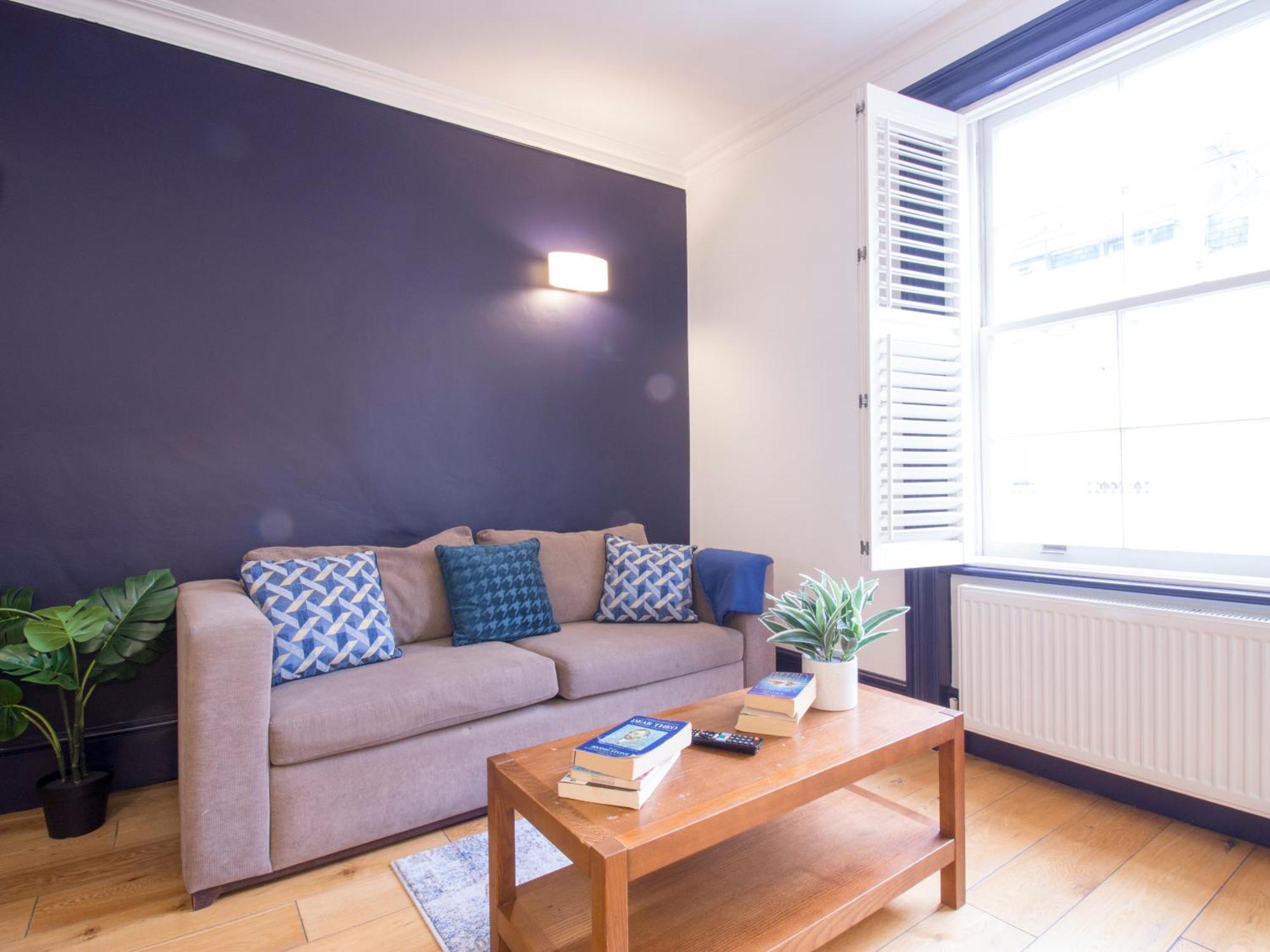 לונדון Thames Residences Hyde Park מראה חיצוני תמונה
