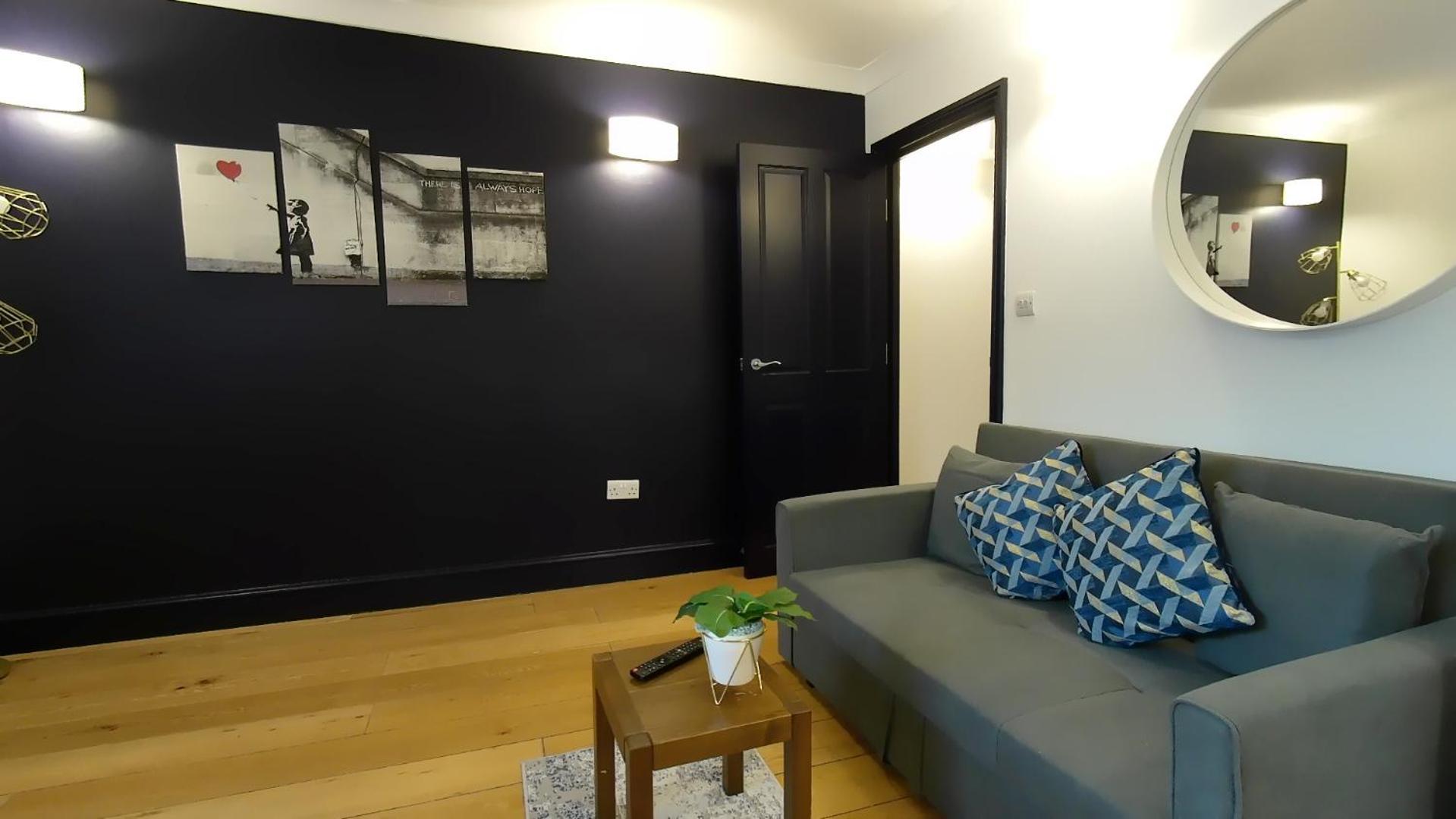לונדון Thames Residences Hyde Park חדר תמונה