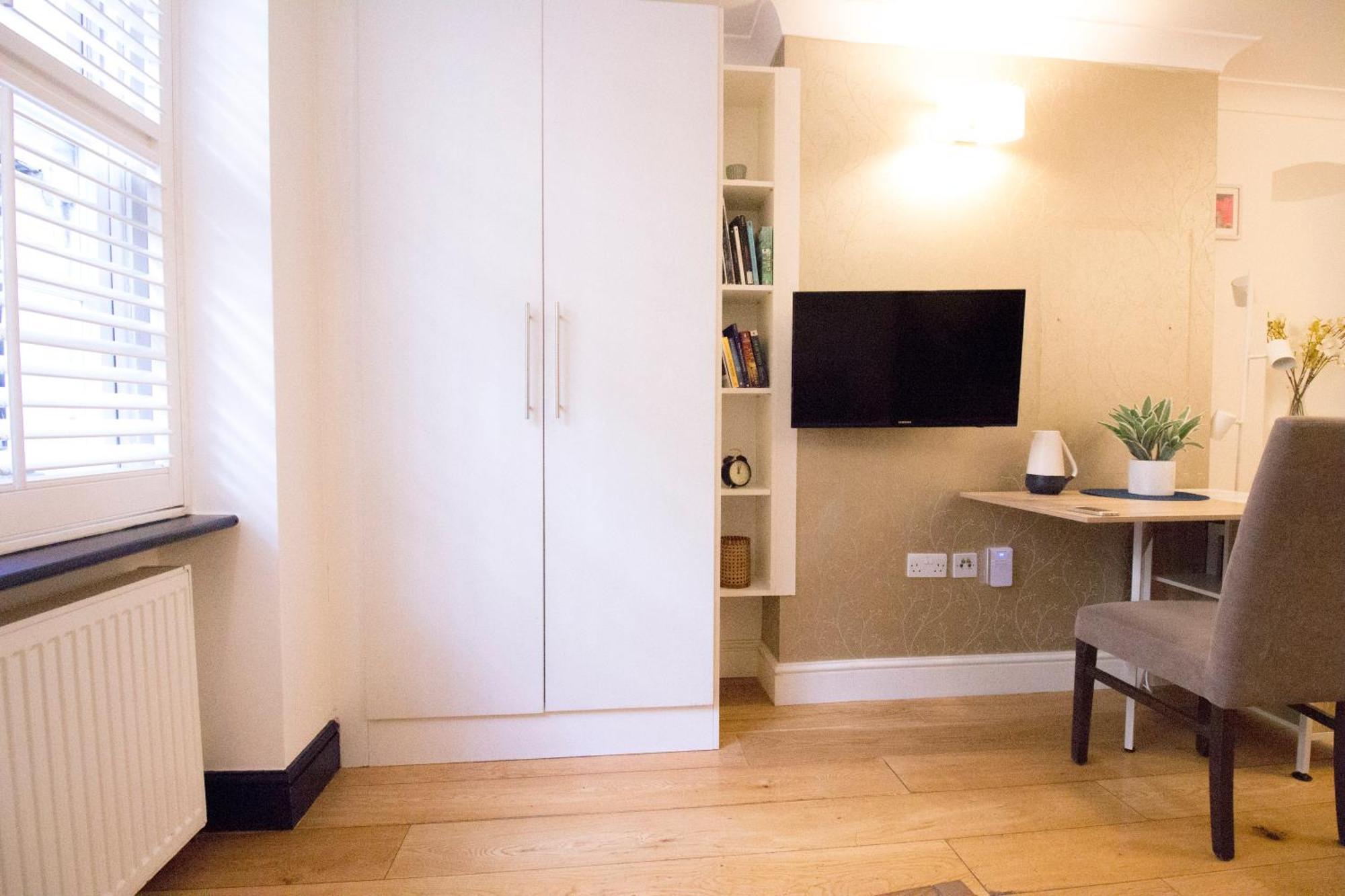 לונדון Thames Residences Hyde Park חדר תמונה