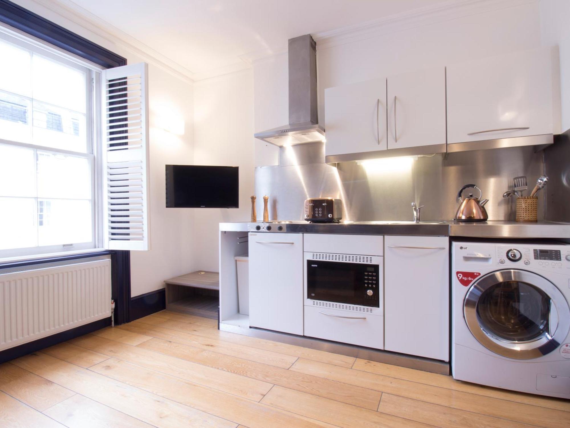 לונדון Thames Residences Hyde Park מראה חיצוני תמונה