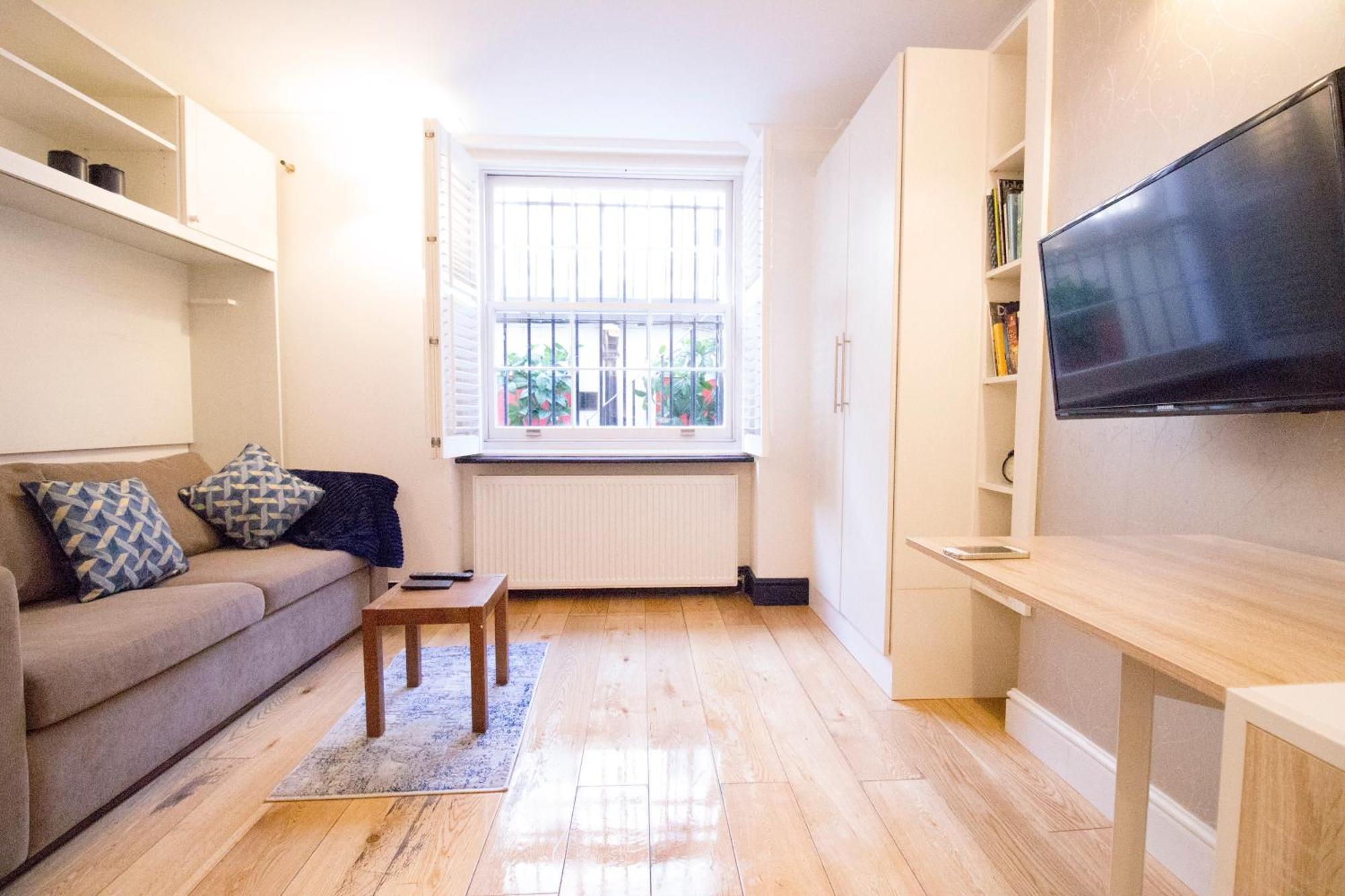 לונדון Thames Residences Hyde Park חדר תמונה