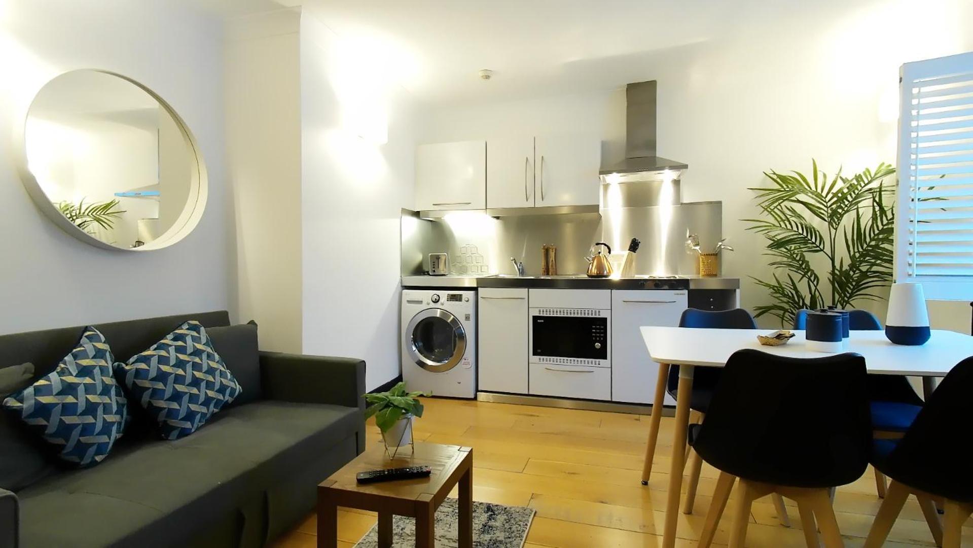 לונדון Thames Residences Hyde Park חדר תמונה