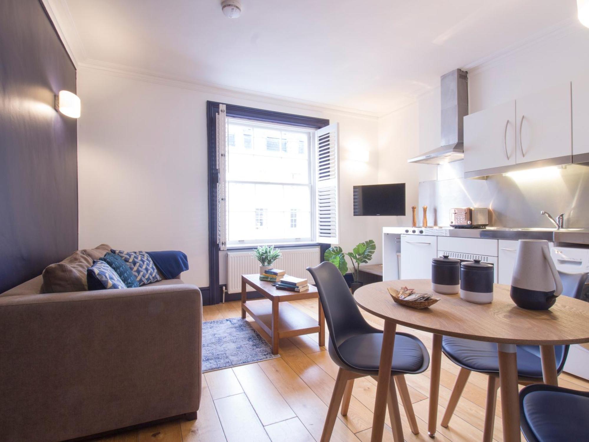 לונדון Thames Residences Hyde Park מראה חיצוני תמונה