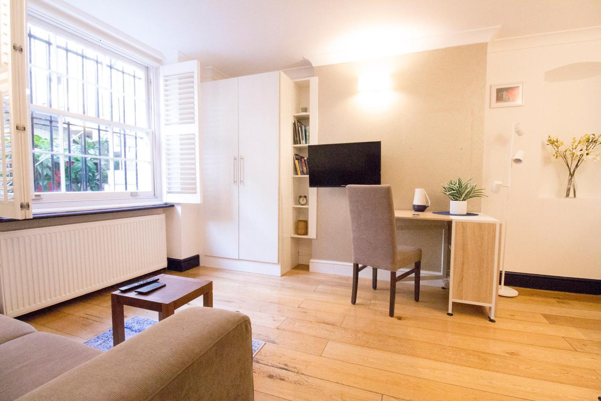 לונדון Thames Residences Hyde Park חדר תמונה