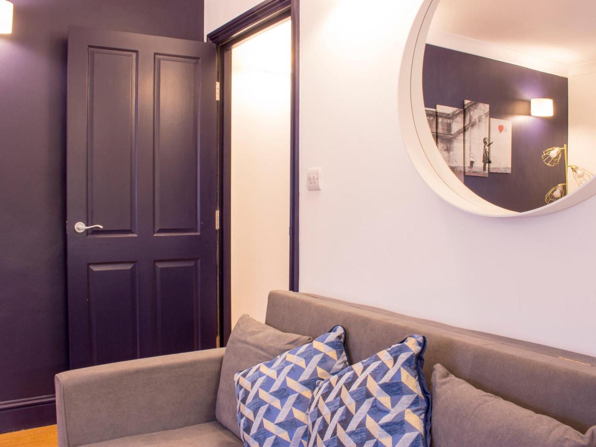 לונדון Thames Residences Hyde Park חדר תמונה