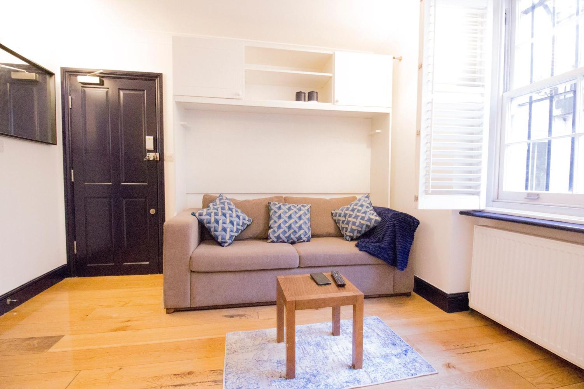 לונדון Thames Residences Hyde Park חדר תמונה