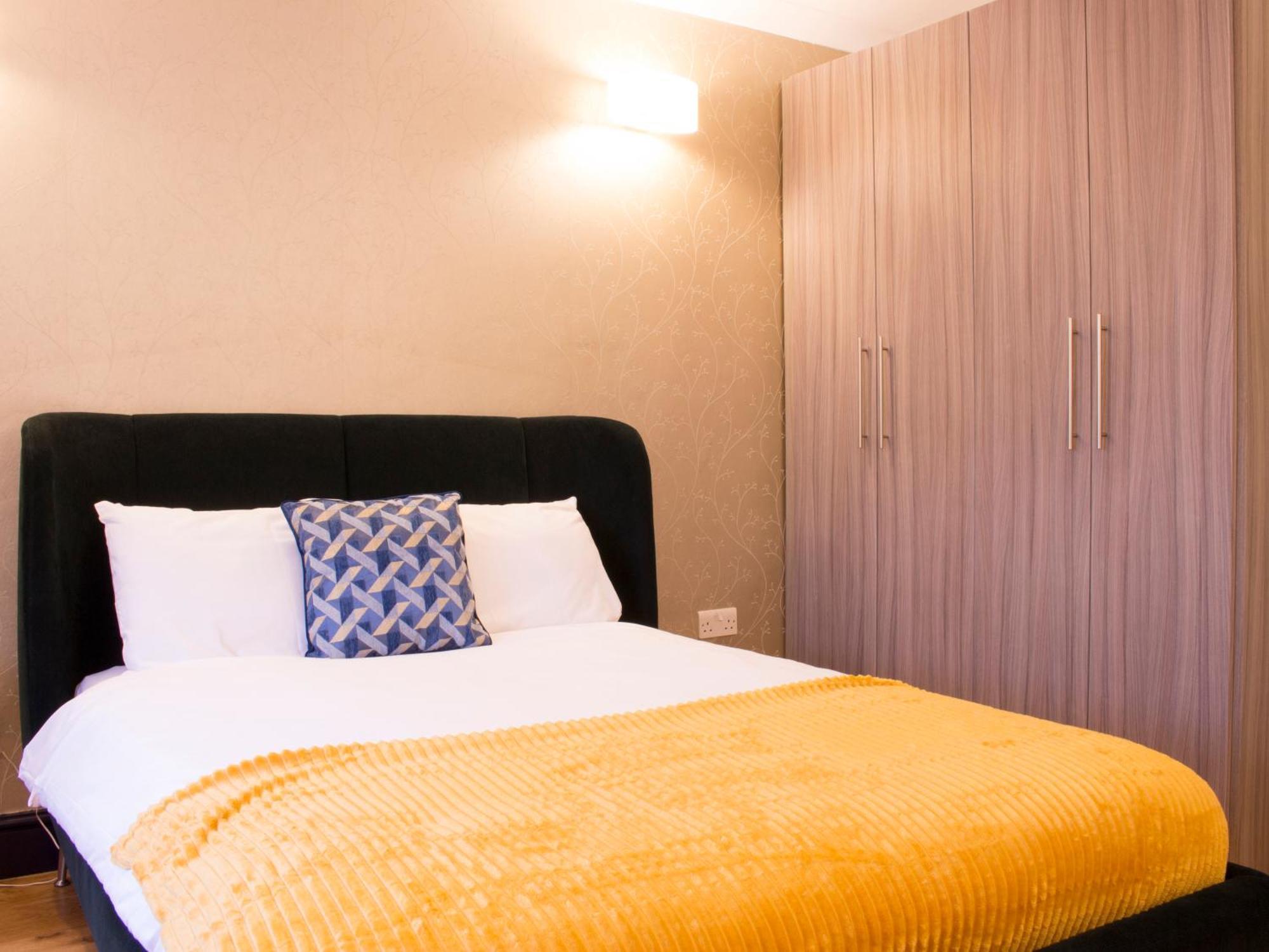 לונדון Thames Residences Hyde Park חדר תמונה