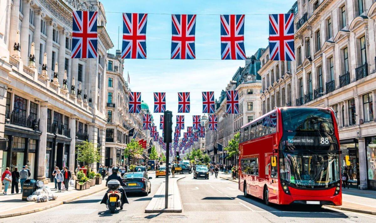 לונדון Thames Residences Hyde Park מראה חיצוני תמונה